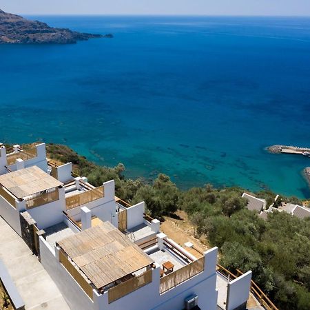 Pyrgos Exclusive Villa Sellia  ภายนอก รูปภาพ