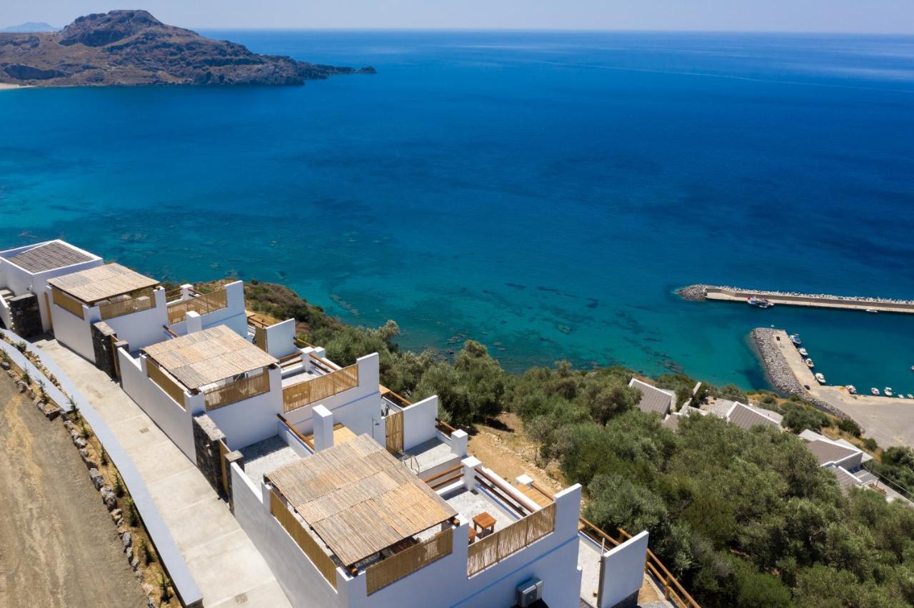 Pyrgos Exclusive Villa Sellia  ภายนอก รูปภาพ