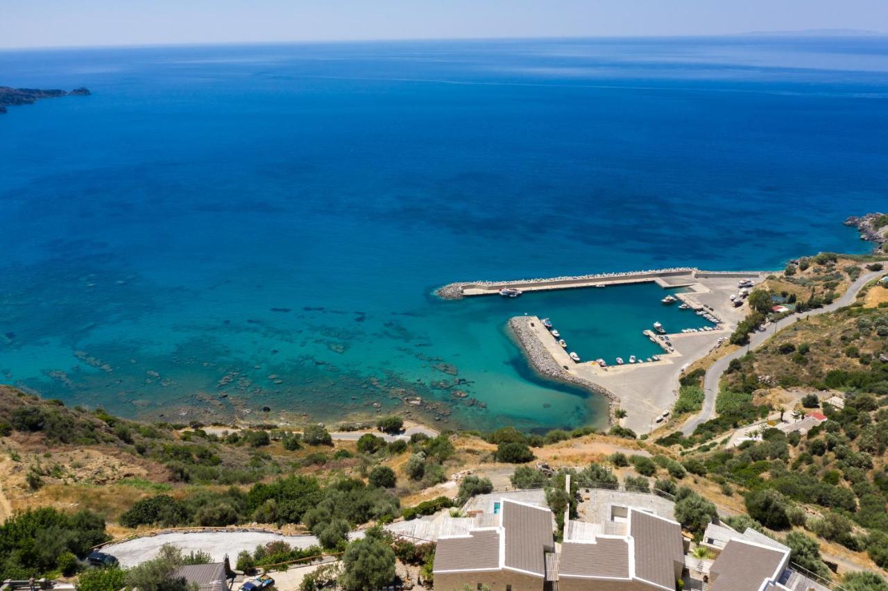 Pyrgos Exclusive Villa Sellia  ภายนอก รูปภาพ