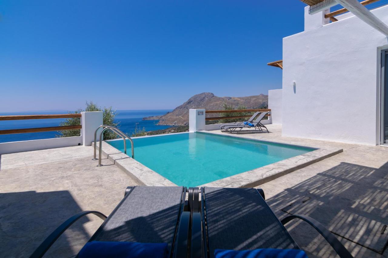 Pyrgos Exclusive Villa Sellia  ภายนอก รูปภาพ