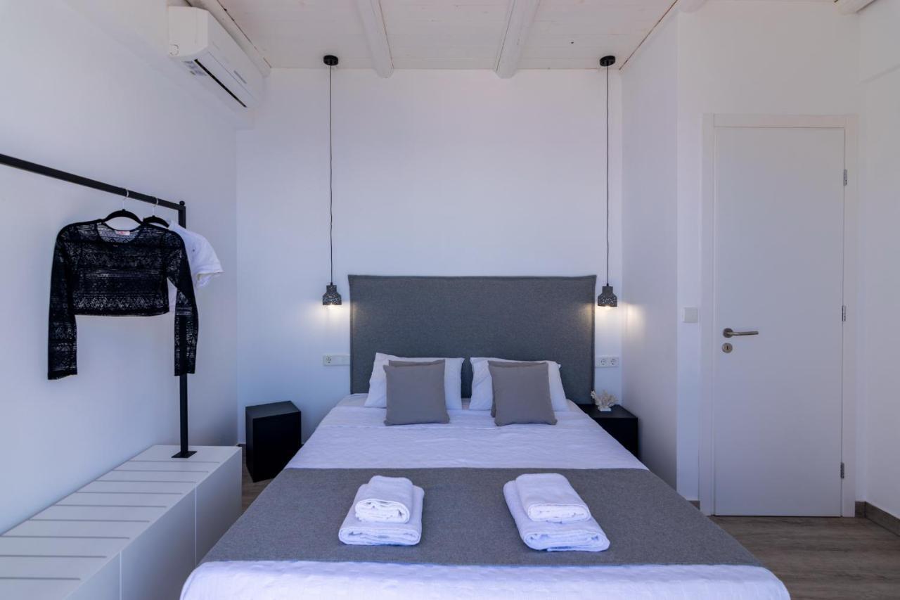Pyrgos Exclusive Villa Sellia  ภายนอก รูปภาพ
