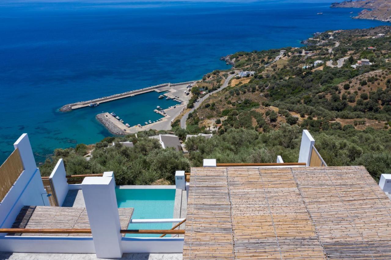 Pyrgos Exclusive Villa Sellia  ภายนอก รูปภาพ