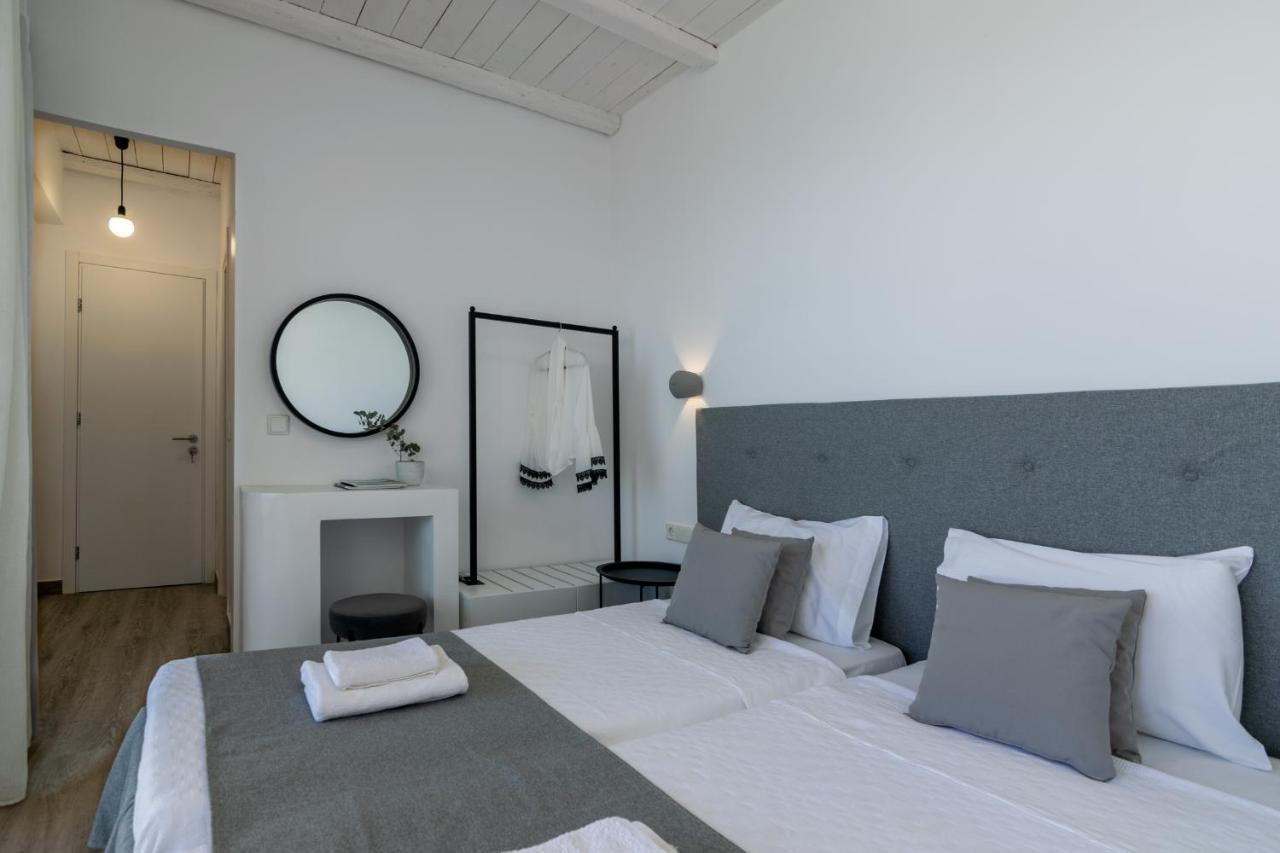Pyrgos Exclusive Villa Sellia  ภายนอก รูปภาพ