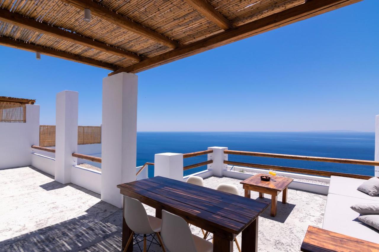 Pyrgos Exclusive Villa Sellia  ภายนอก รูปภาพ