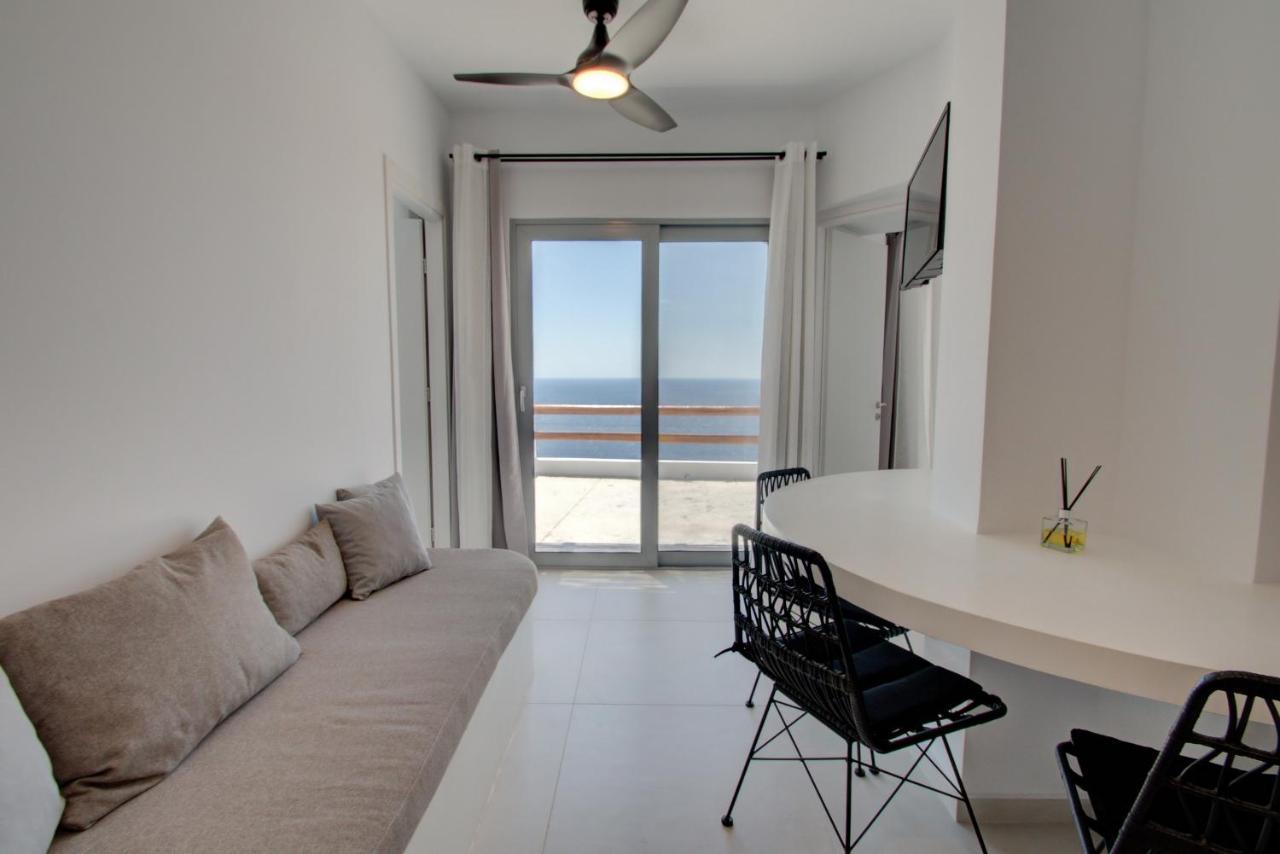Pyrgos Exclusive Villa Sellia  ภายนอก รูปภาพ