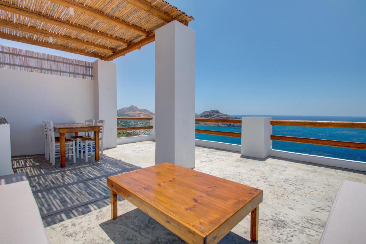 Pyrgos Exclusive Villa Sellia  ภายนอก รูปภาพ
